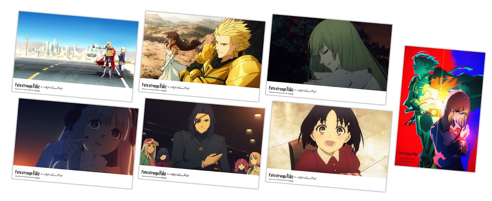 06. 前期滿額禮:寫真卡(7款隨機)