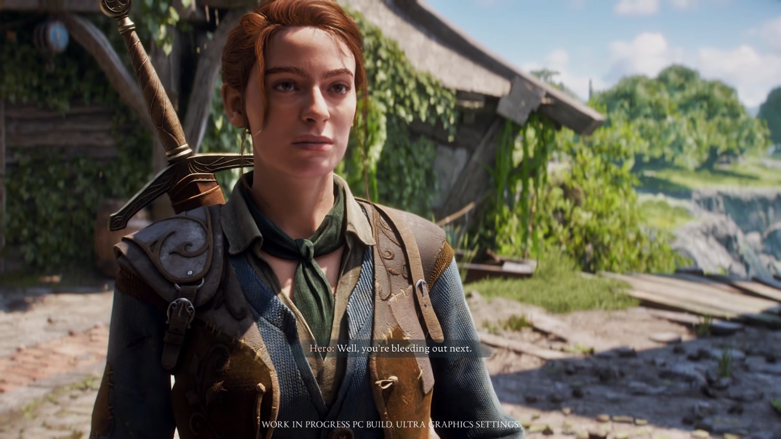 Fable - Official Quest Gameplay _ gamescom 2026 14-30 screenshot
