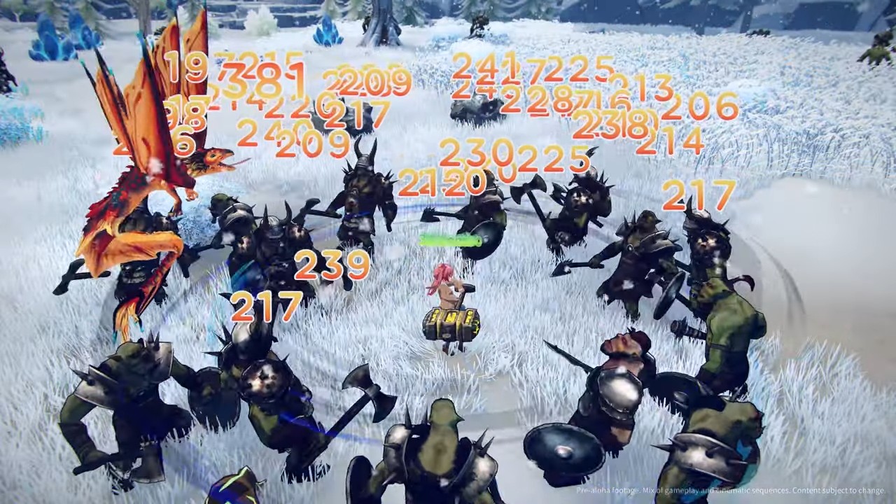 Castaway Diary_ Portal to the Unknown Isles - Announcement Trailer 0-48 screenshot