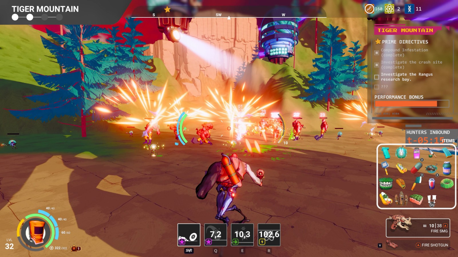 SWAPMEAT Meat Lab Screenshot 2