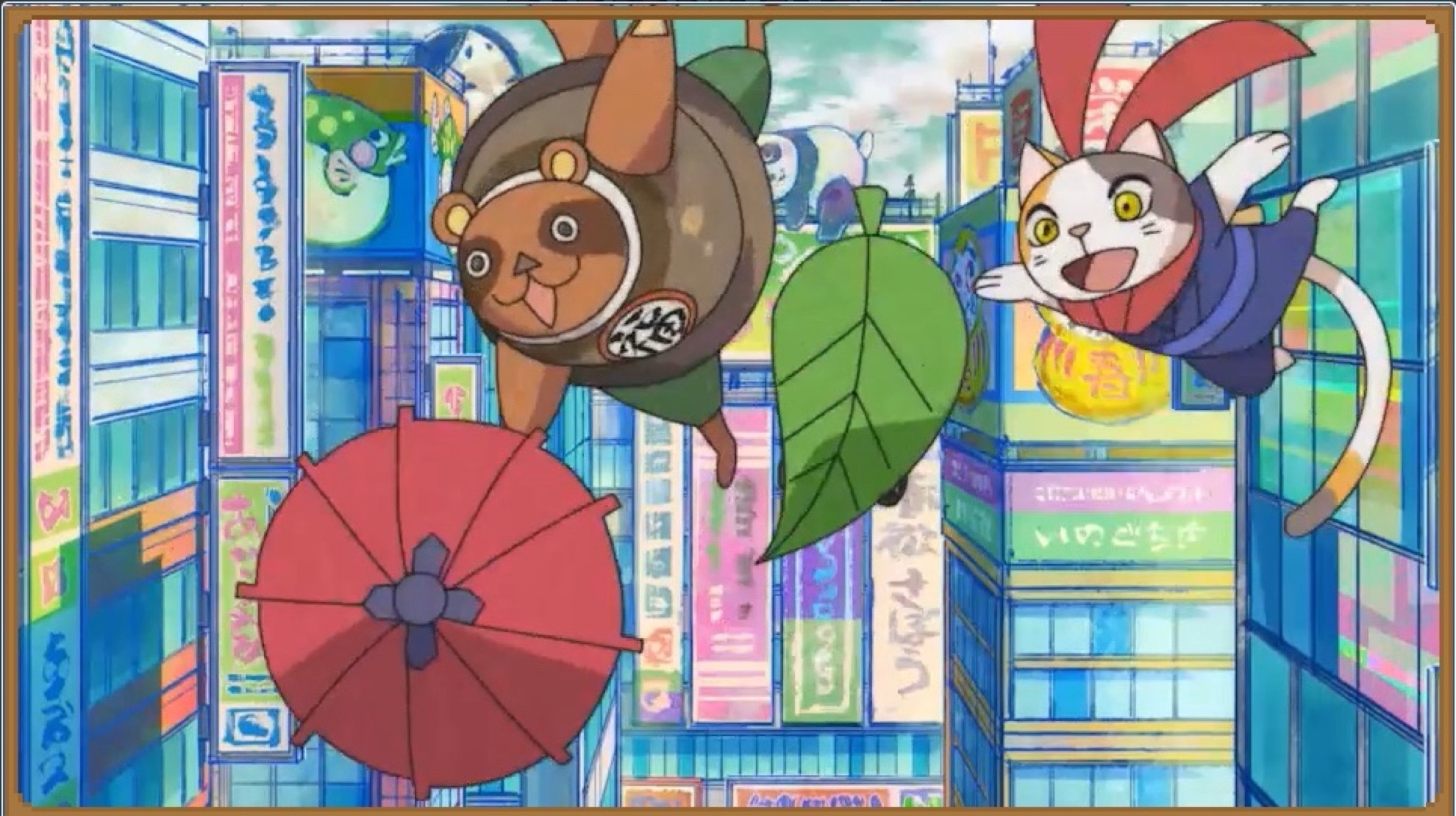 玩起來!東京奧運Google塗鴉小遊戲，忍者貓挑戰日本神話經典 | 4Gamers