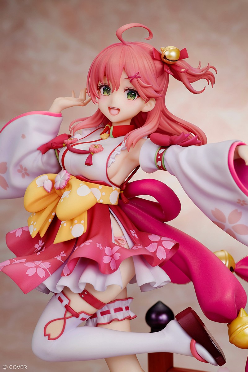SAKURA MIKO FIGURE (2)