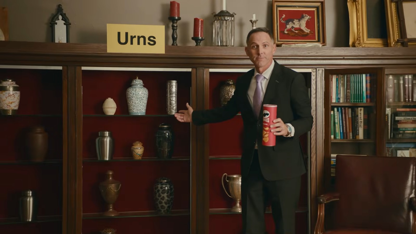 Pringles _ Once You Drop 1-0 screenshot