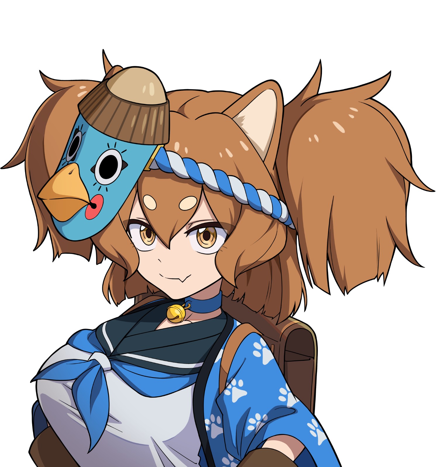 キャラクター_莉佳