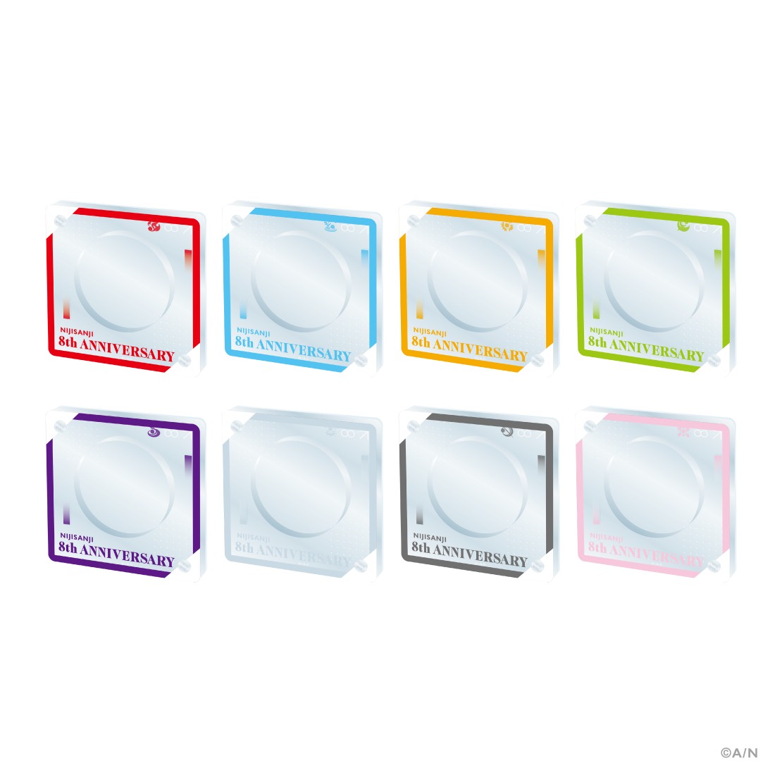 彩虹社八周年 (13)