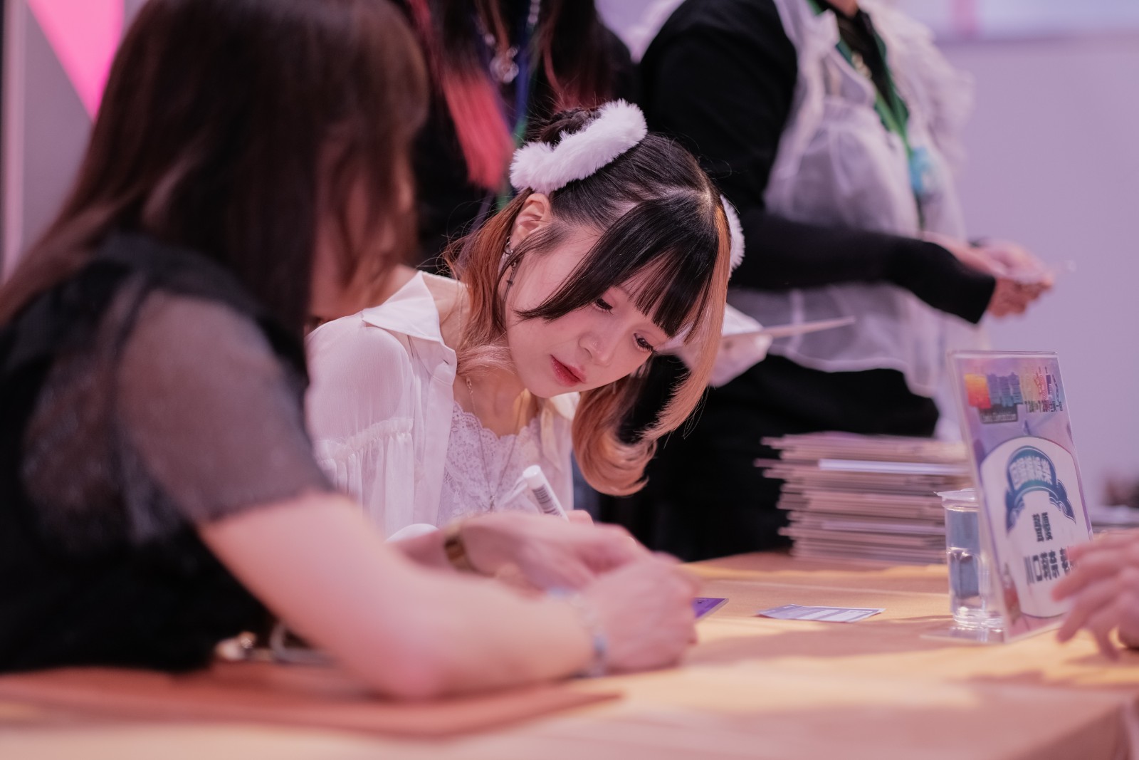 2025漫畫博覽會_川口莉聲優活動_回歸線娛樂 (21)