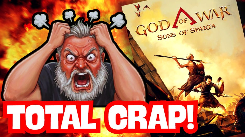 David Jaffe批《戰神 斯巴達之子》完全是垃圾