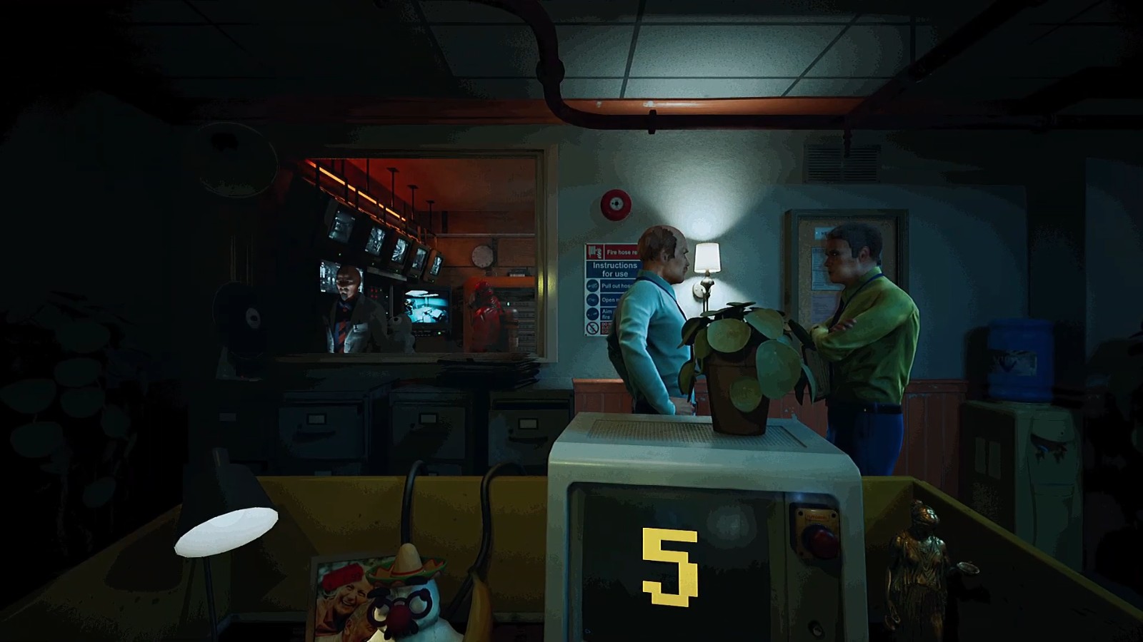 P0_ Byte-Sized Brilliance -  Speed-running Anomaly Horror Game 0-33 screenshot