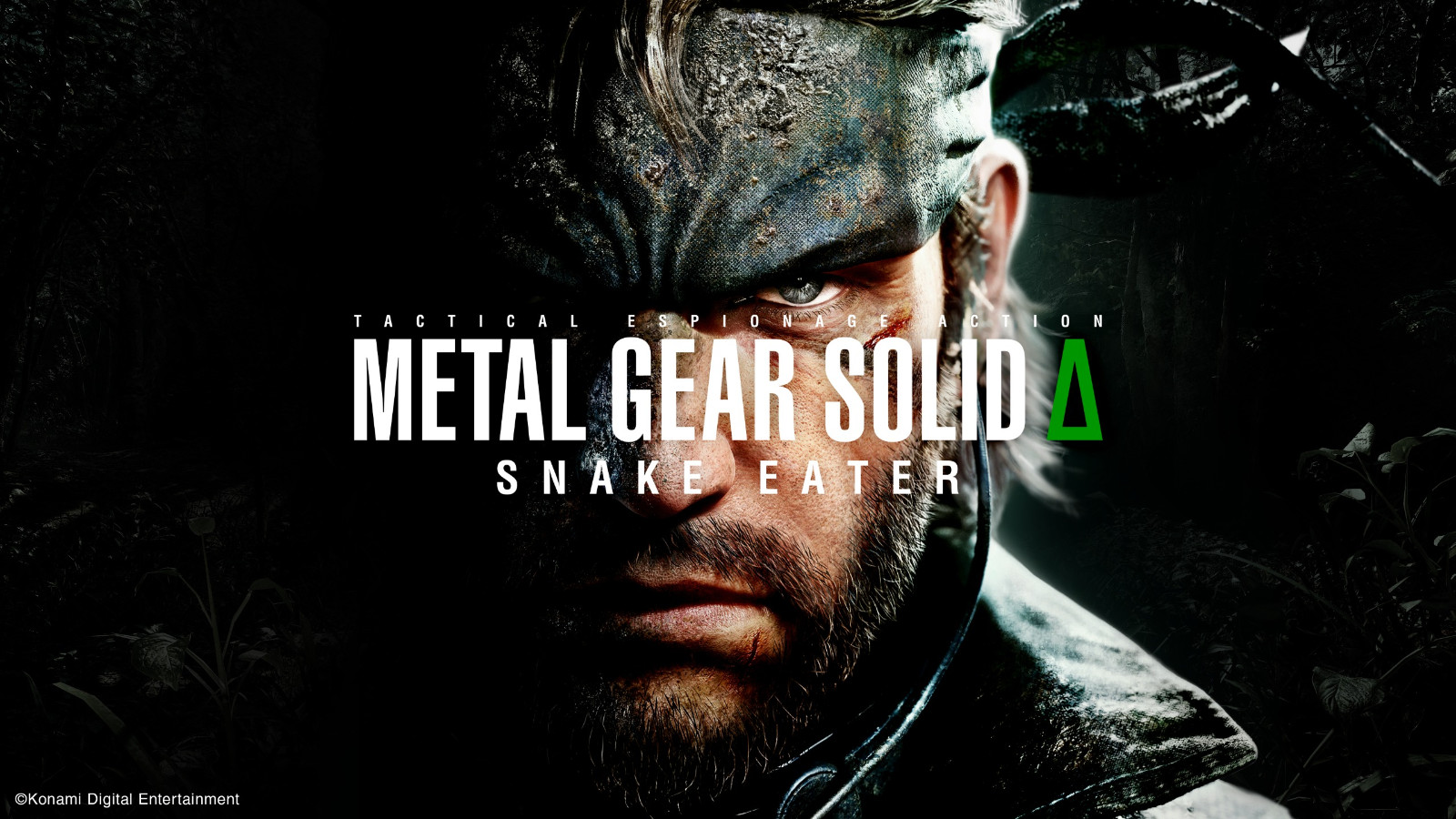 《Metal Gear Solid Delta Snake Eater》