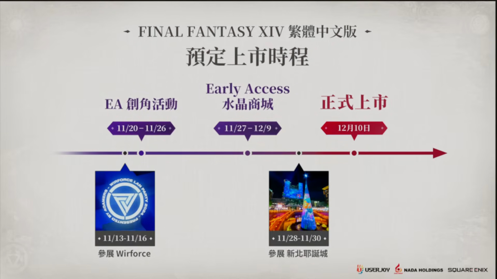 (3) FINAL FANTASY XIV 繁體中文版 第 V 回 營運團隊報告 - YouTube — Mozilla Firefox 2025_10_15 上午 09_48_07