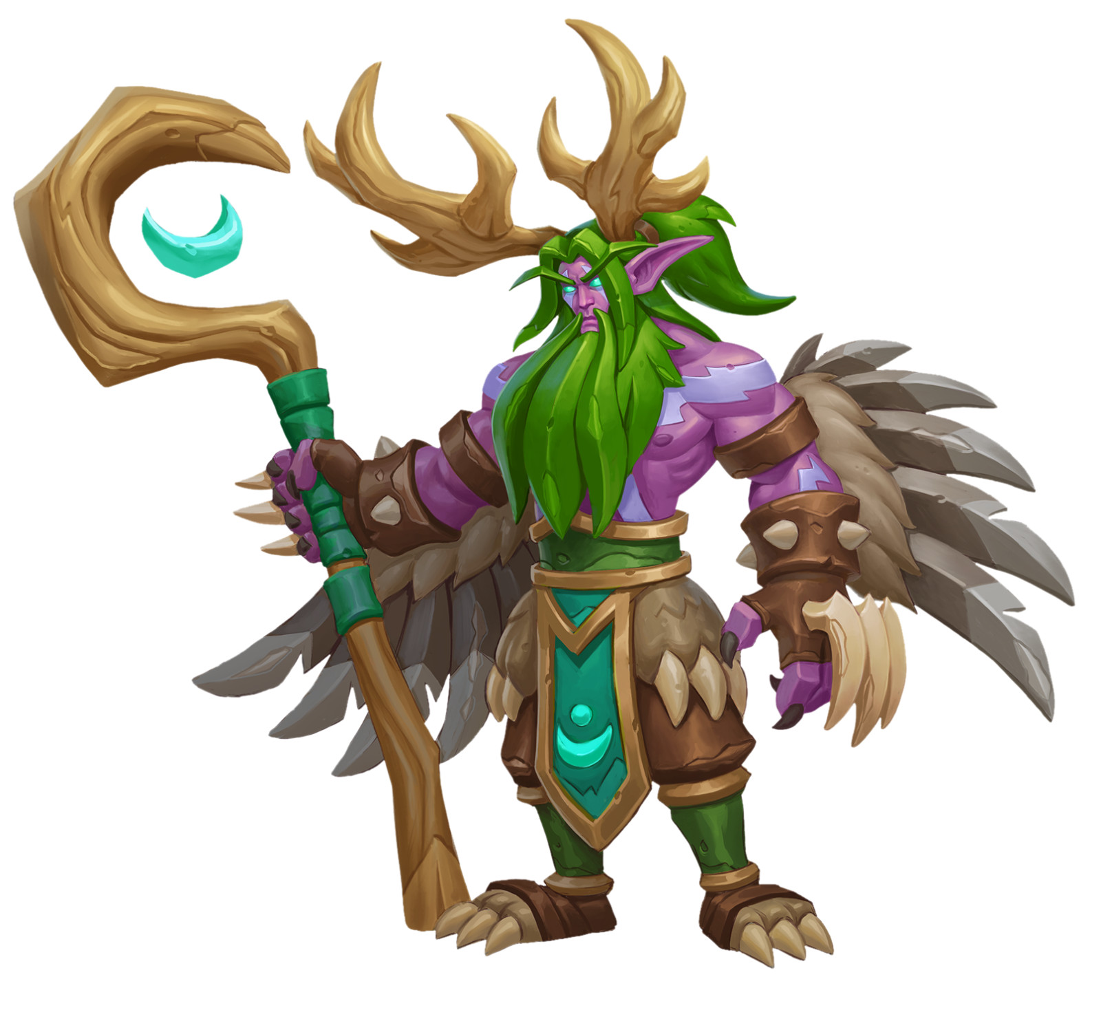 Malfurion_Concept_Isolated