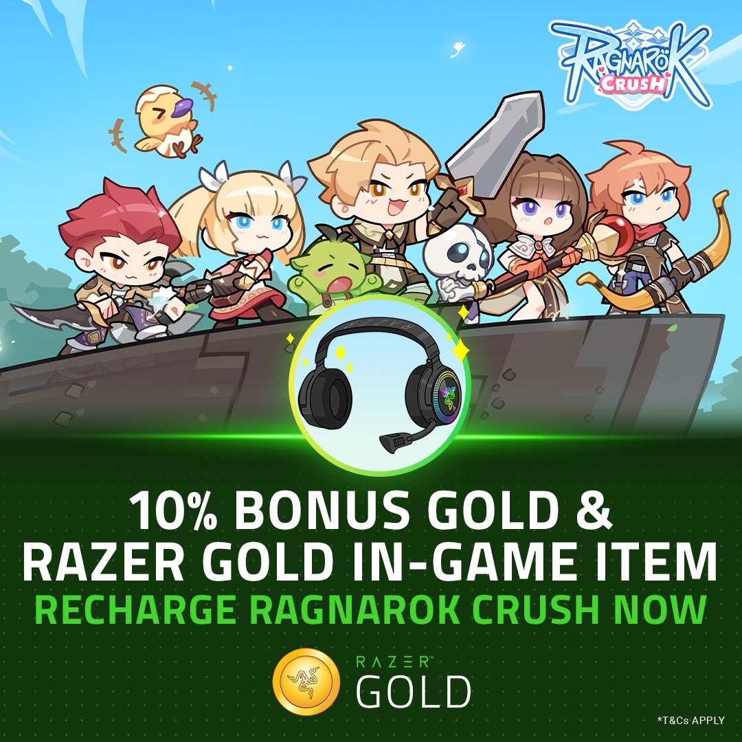 Pay_Razer Gold