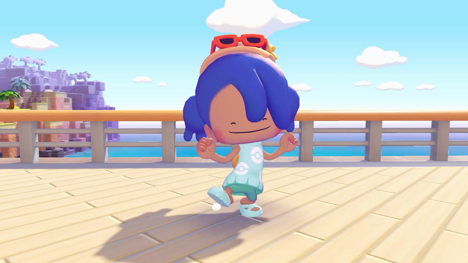 30_打扮成喜歡的造型出門