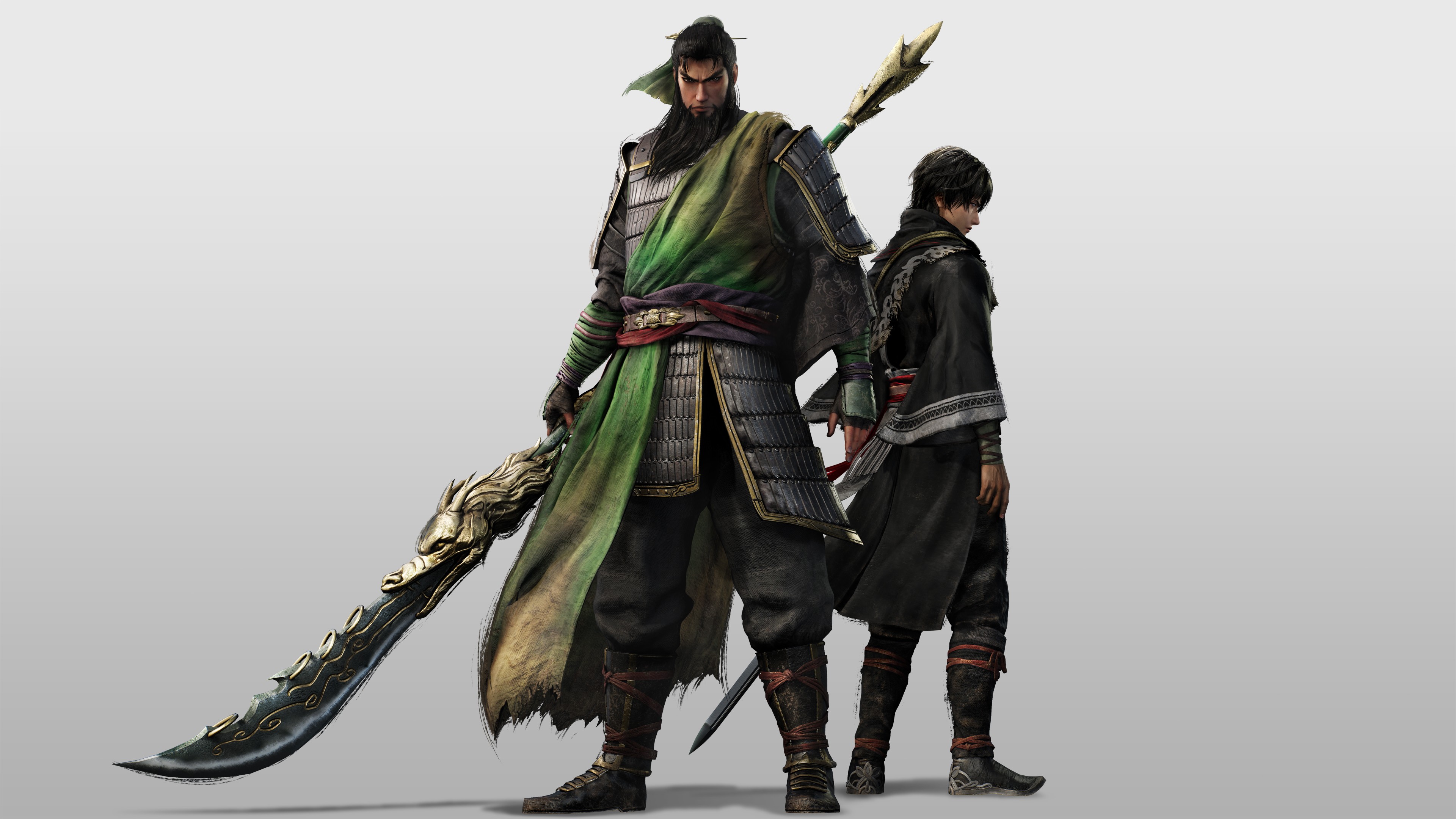 Character_Guan Yu_Protagonist