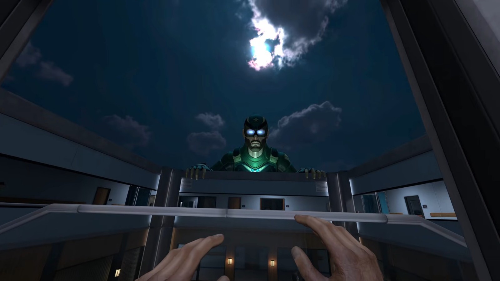 The Boys Trigger Warning 3+ Minutes Gameplay Footage _ VR Games Showcase March 2026 0-31 screenshot