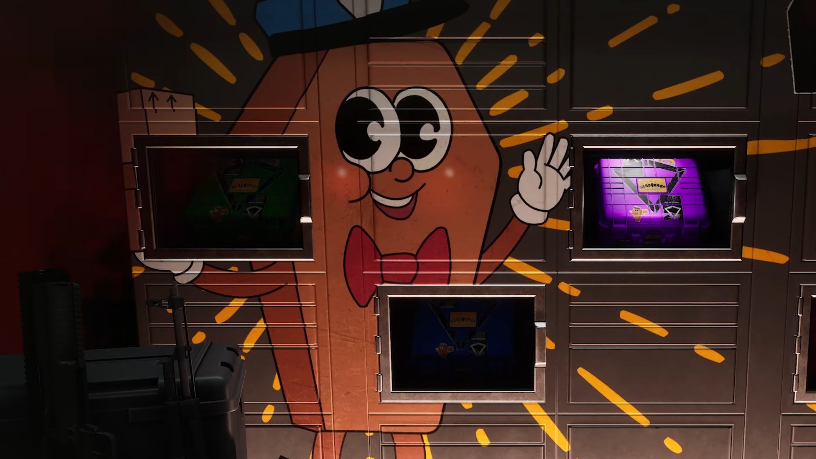 WTF is Rogue Point_ _ New Gameplay Trailer 0-48 screenshot