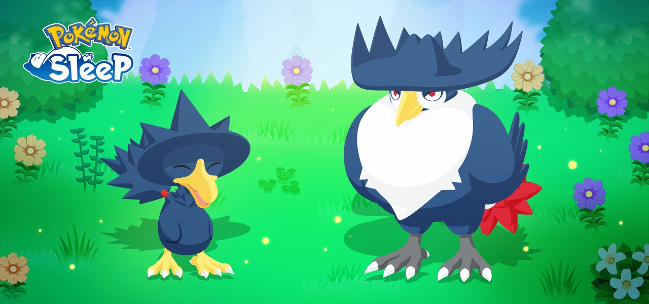 NewPokemon_Murkrow_ingame