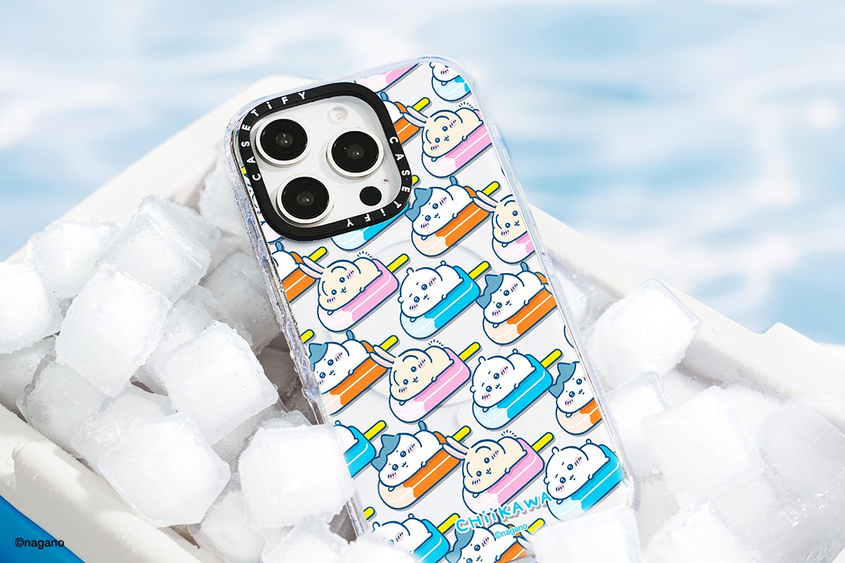 吉伊卡哇 x CASETiFY 聯名系列 (2)