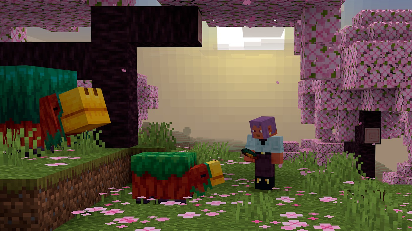 06_MCV_SpringDrop2026_Launch_Screenshots_8_NewSpawnEggFunctionality_1920x1080