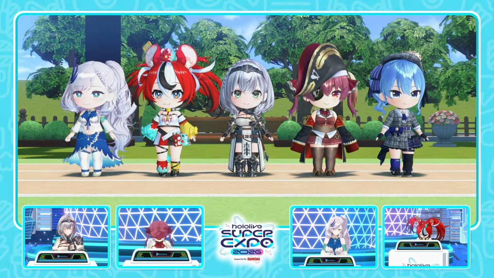 hololivefesEXPODAY hololive SUPER EXPO EXPO STAGE(11)