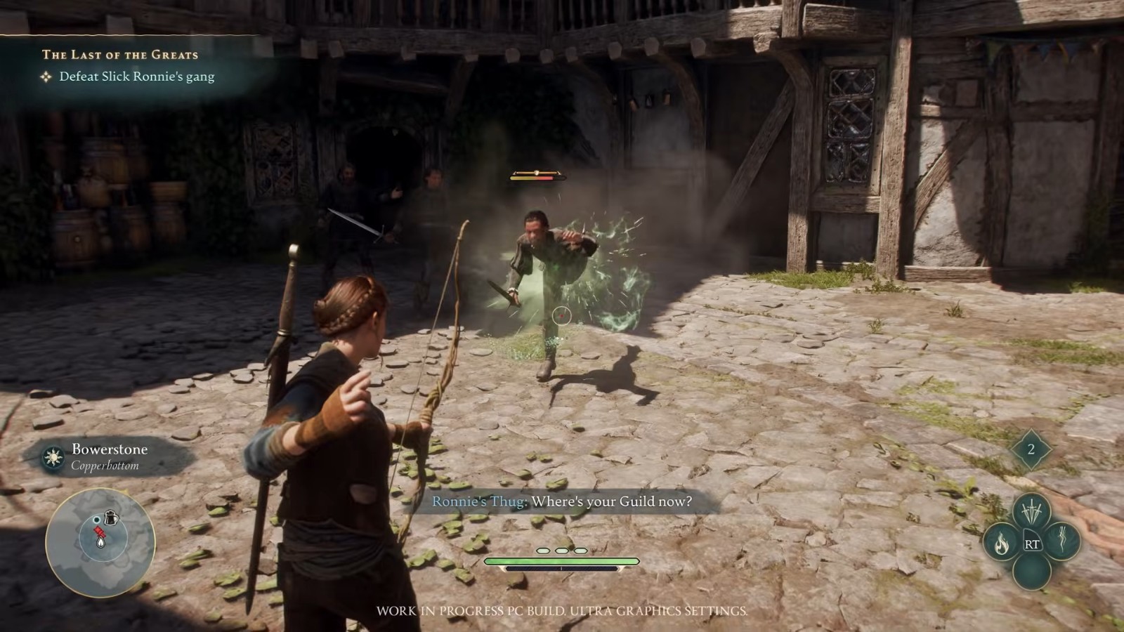 Fable - Official Quest Gameplay _ gamescom 2026 14-48 screenshot