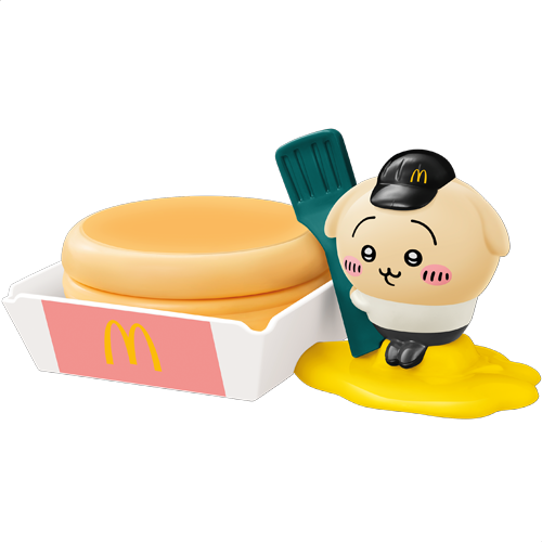 B4. Happy Meal Toy