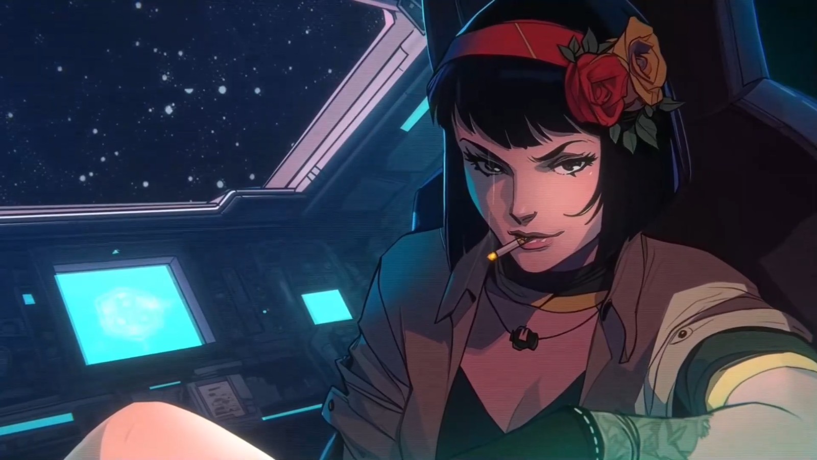 Nonentity Galaxy  _ Trailer 0-16 screenshot