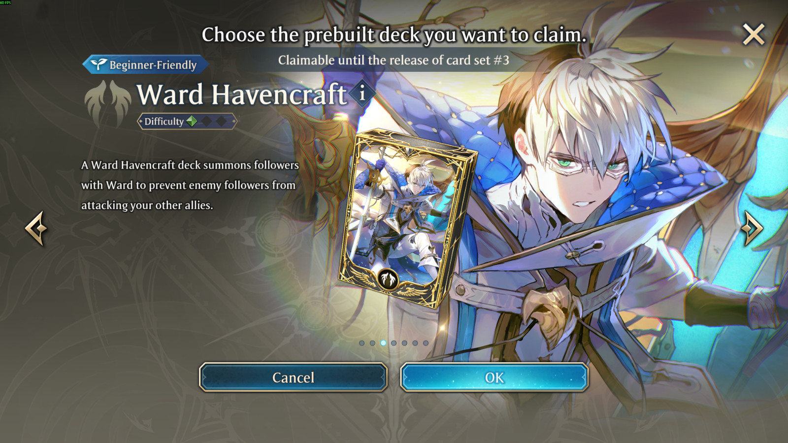 Shadowverse_Worlds_Beyond_Infinity_Evolved_Deck_Giveaway_Havencraft