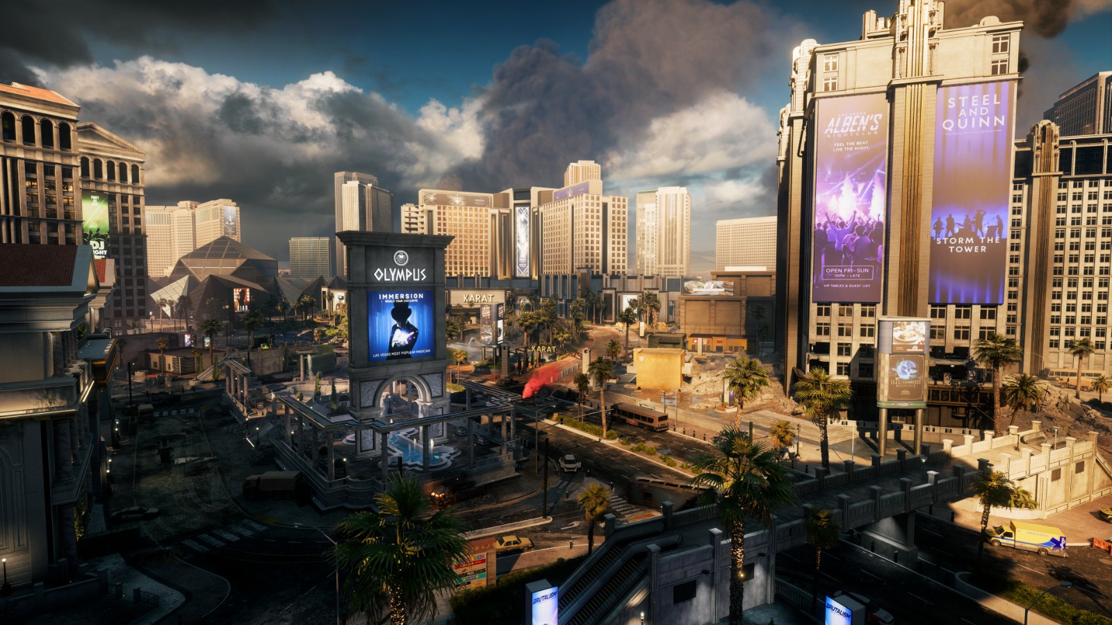 Vegas Strip 2