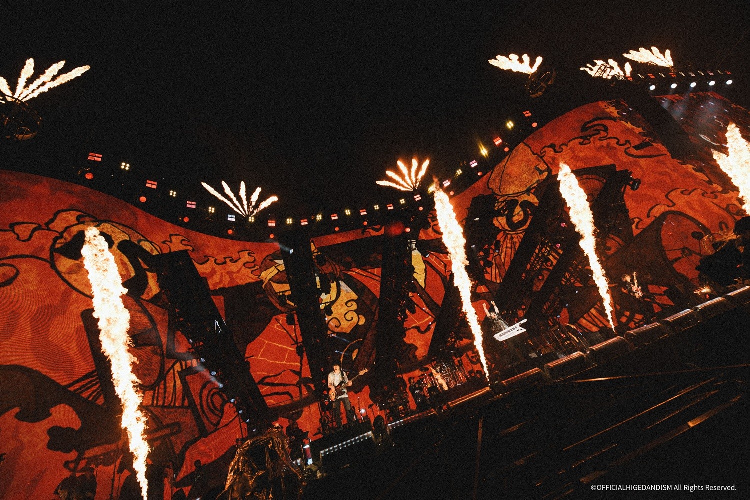 劇場版 HIGE DANDISM 2025 劇照