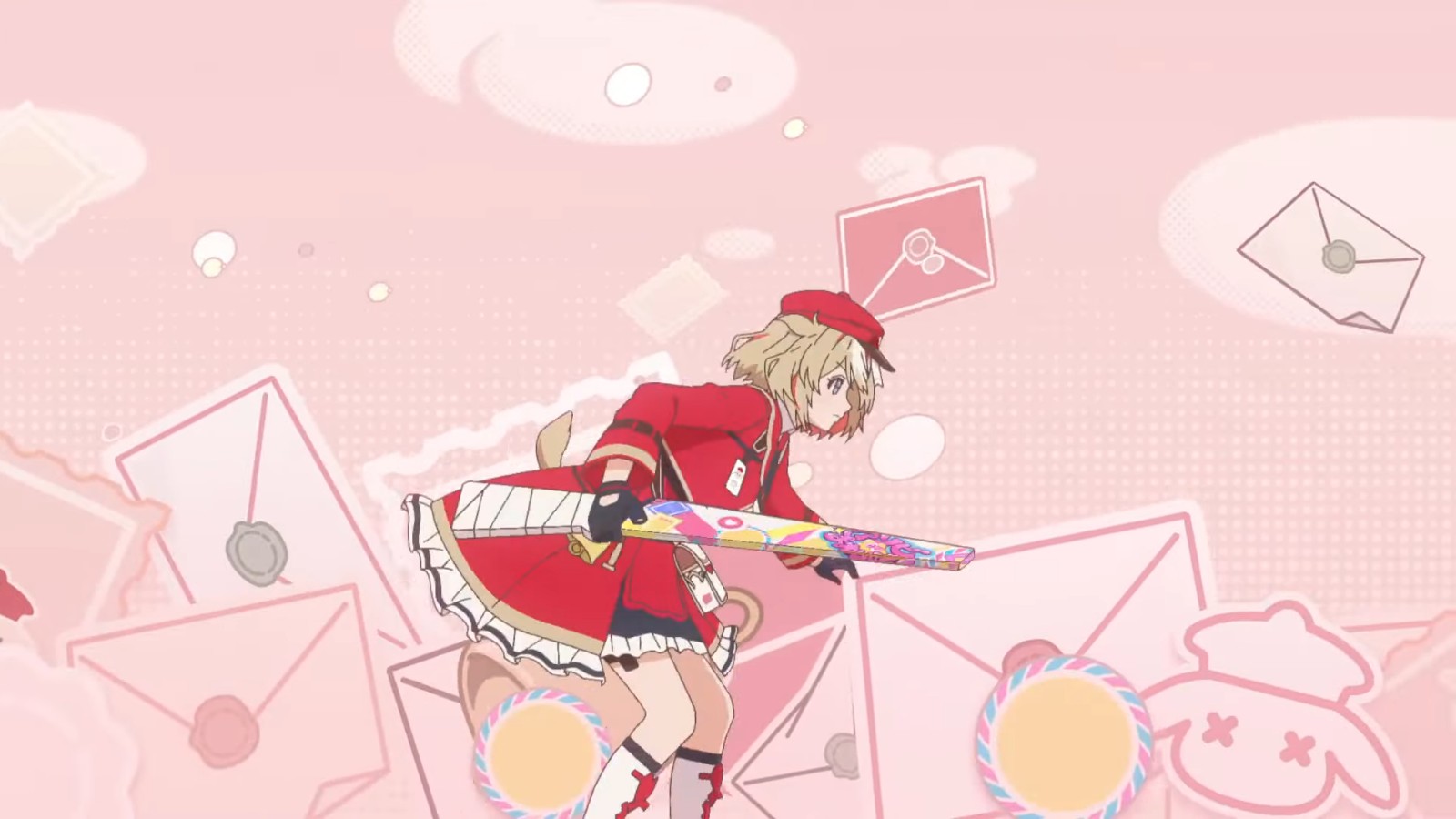 【ホロライブ新ユニット】アソビ★まわり隊! デビューPV 2-54 screenshot