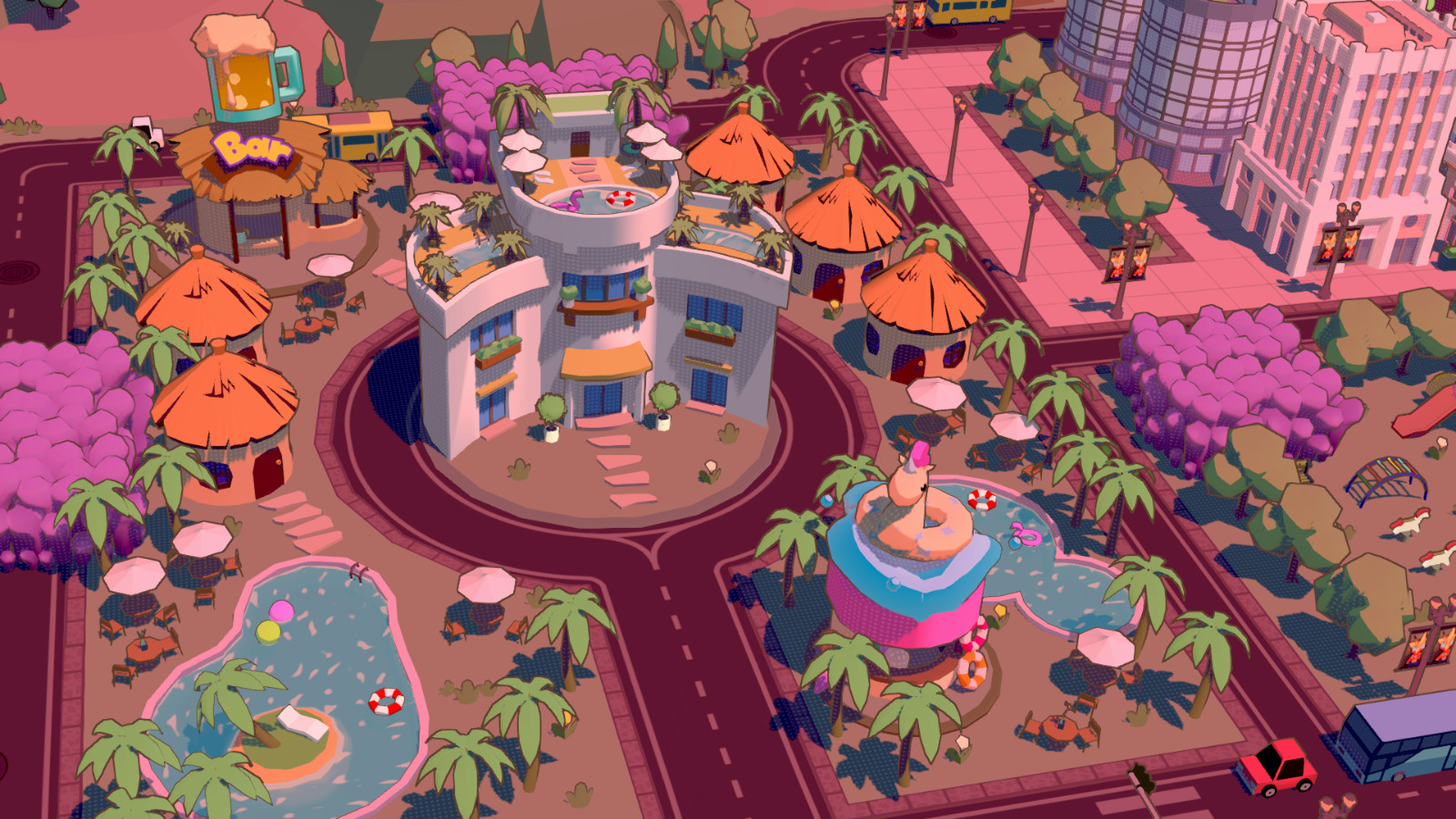 5_開發中場景_黃昏