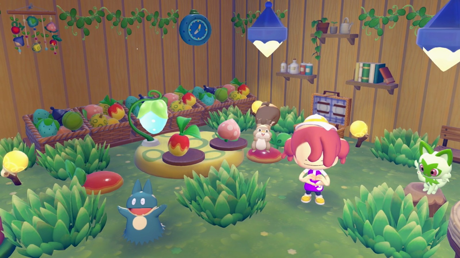 34_用樹果裝飾得漂漂亮亮