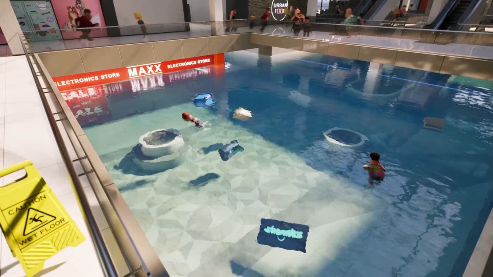 Karen - Official Reveal Trailer 0-22 screenshot