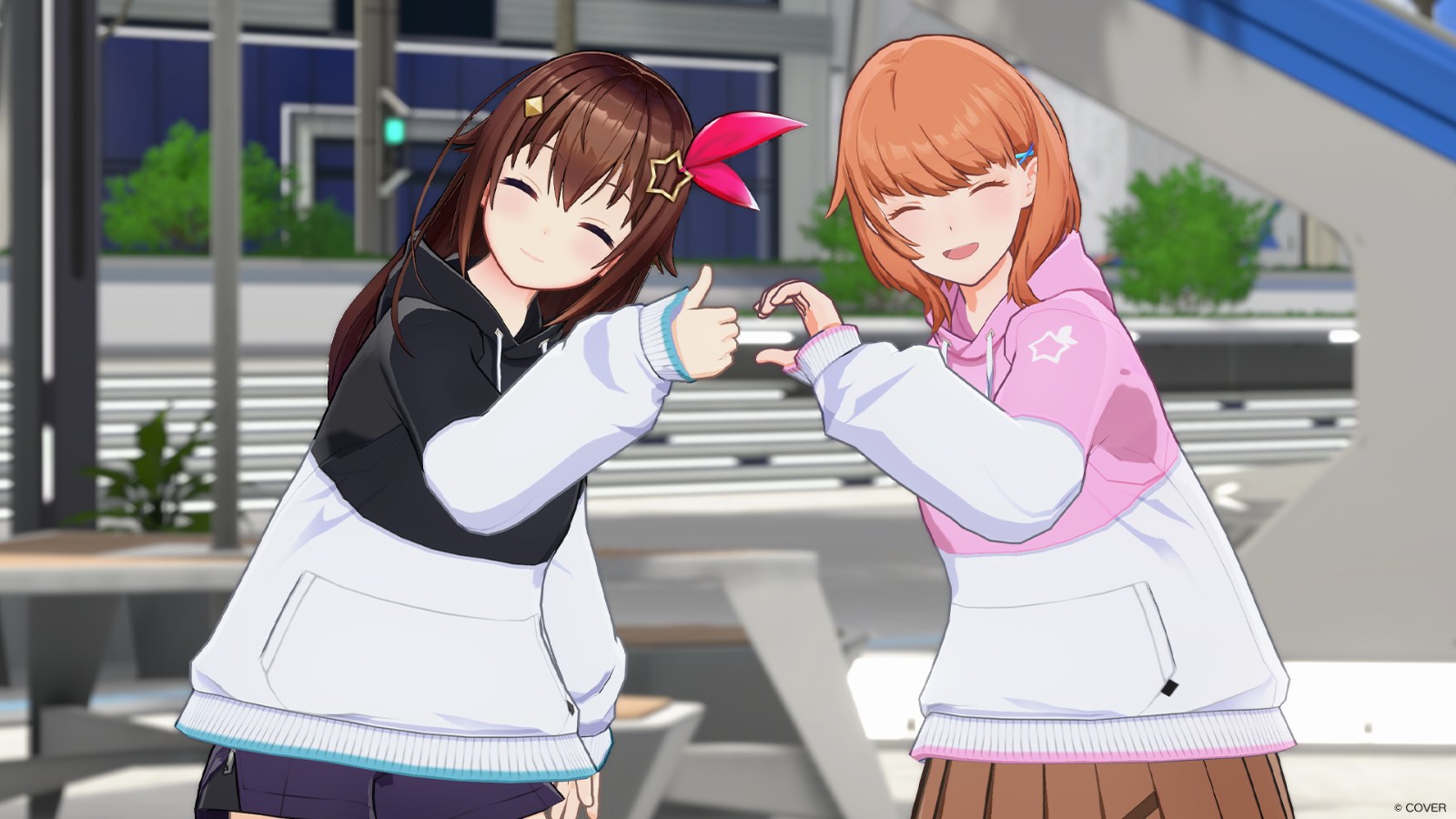2ショット