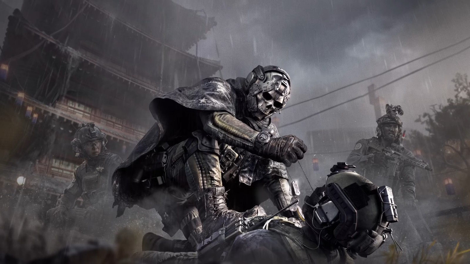 Call of Duty_ Modern Warfare 4 _ DMZ Early Access Gameplay Trailer 1-32 screenshot