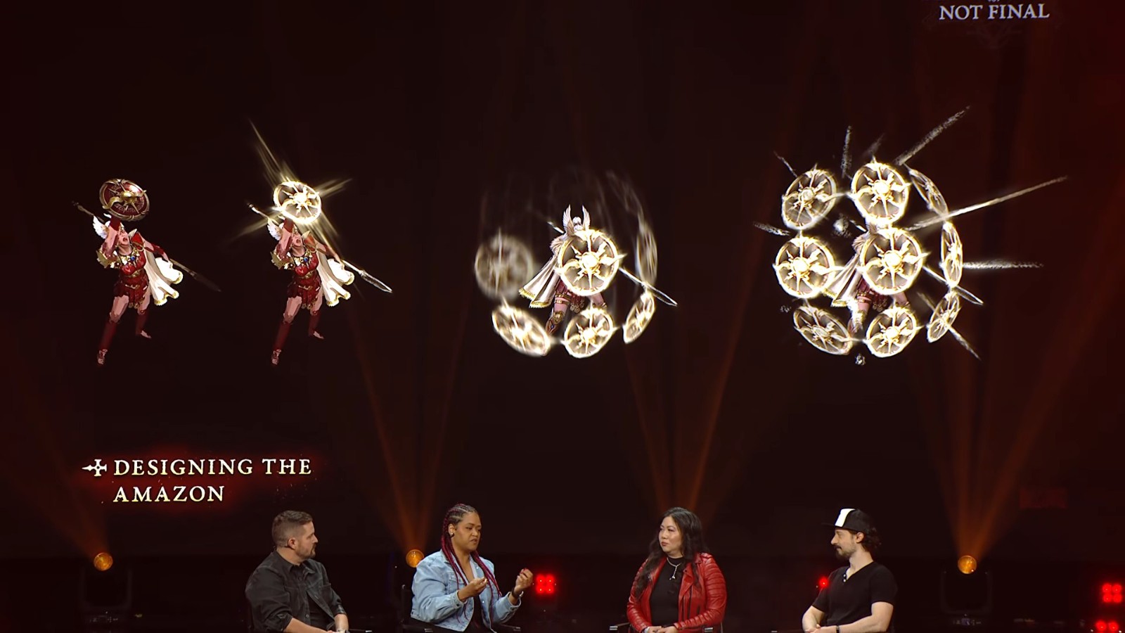 BlizzCon 2026 _ Main Stage _ Diablo V - Forging the Next Era 2-3-14 screenshot