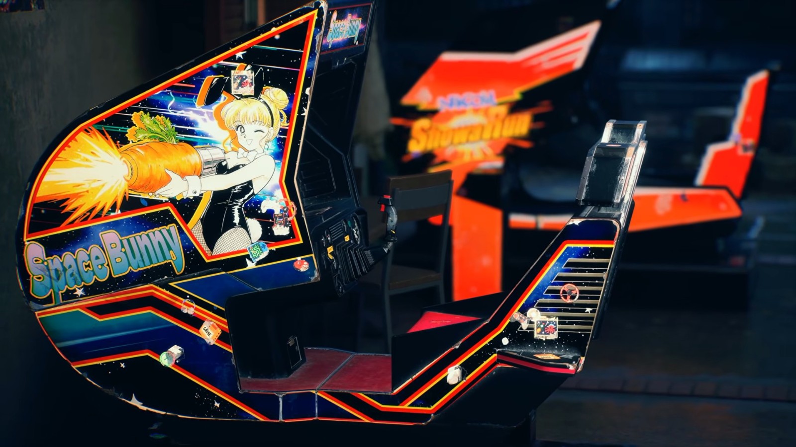 Showa American Story - gamescom In-Game Trailer 0-58 screenshot