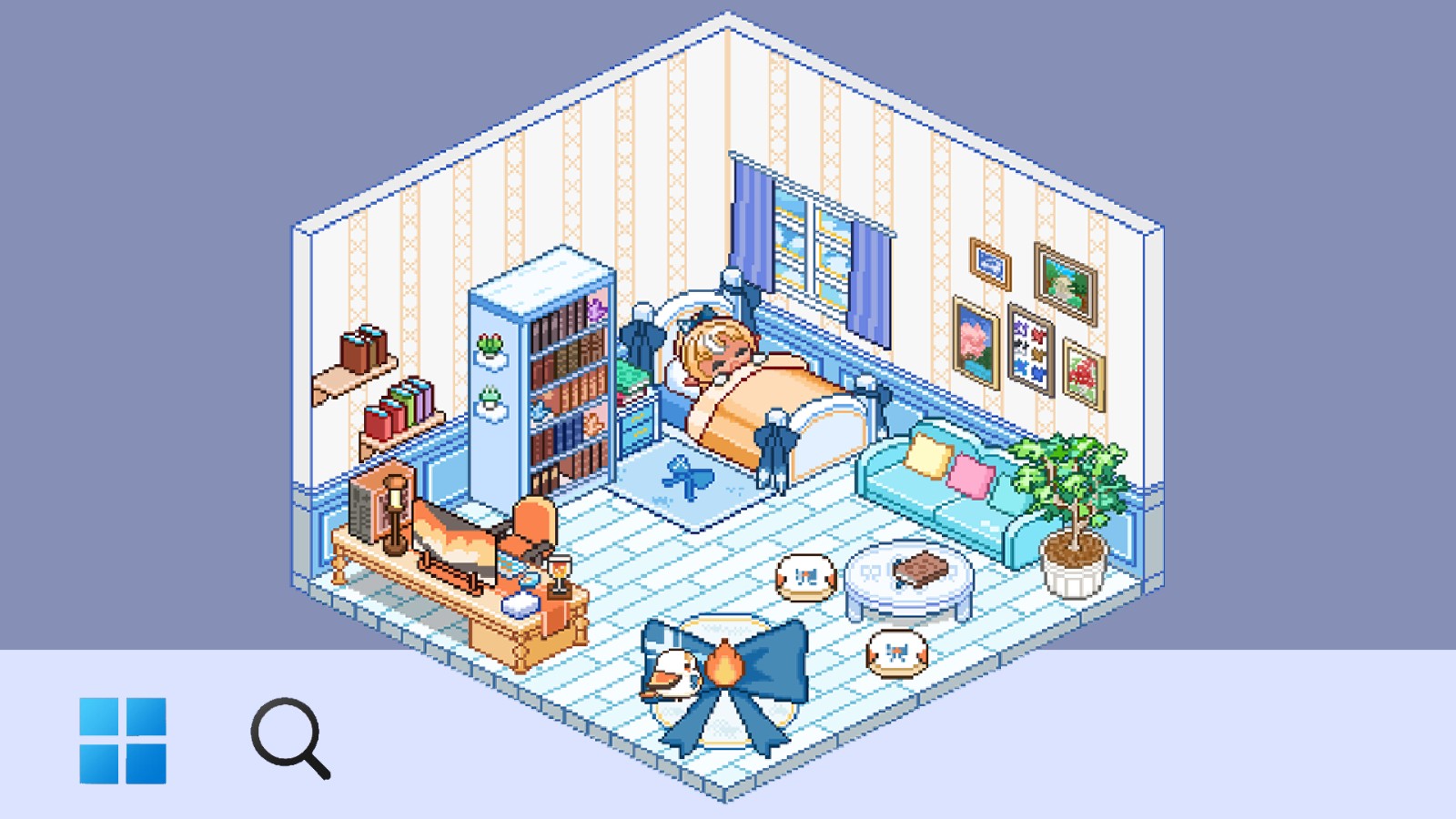 HoloCozy_CharacterRoom_ShiranuiFlare