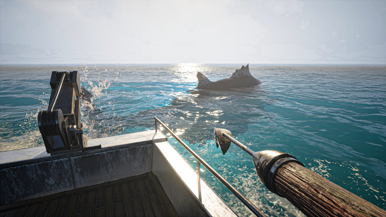 Steam恐怖海釣冒險《UMIGARI | ウミガリ》推出探索詭異海域