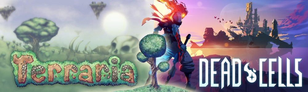 terrariaxdeadcells-banner