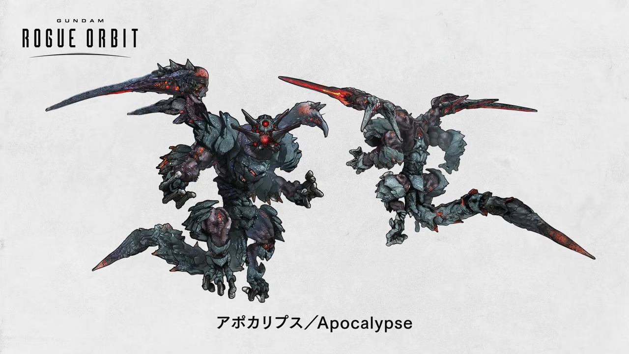 【情報解禁】ガンダムシリーズ新作アニメーション発表 13-30 screenshot