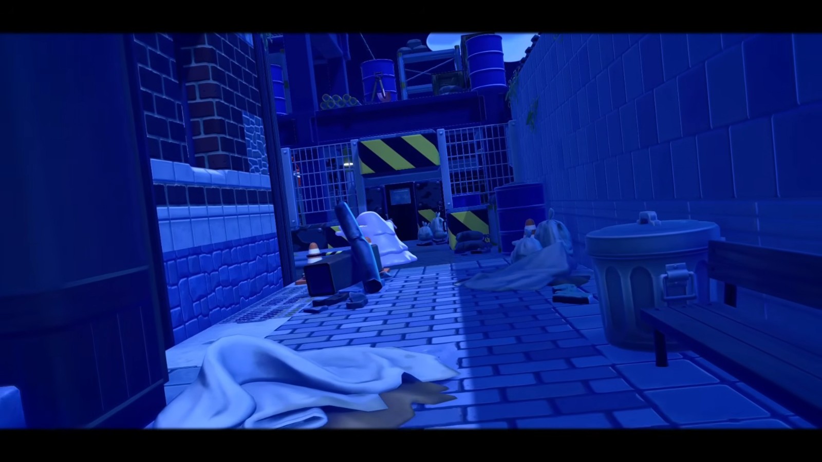 【ぽこあポケモン】バイオハザードの街『ラクーンシティ』作ってみた 0-21 screenshot