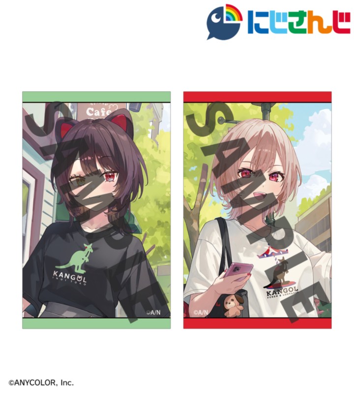 KANGOL NIJISANJI (20)