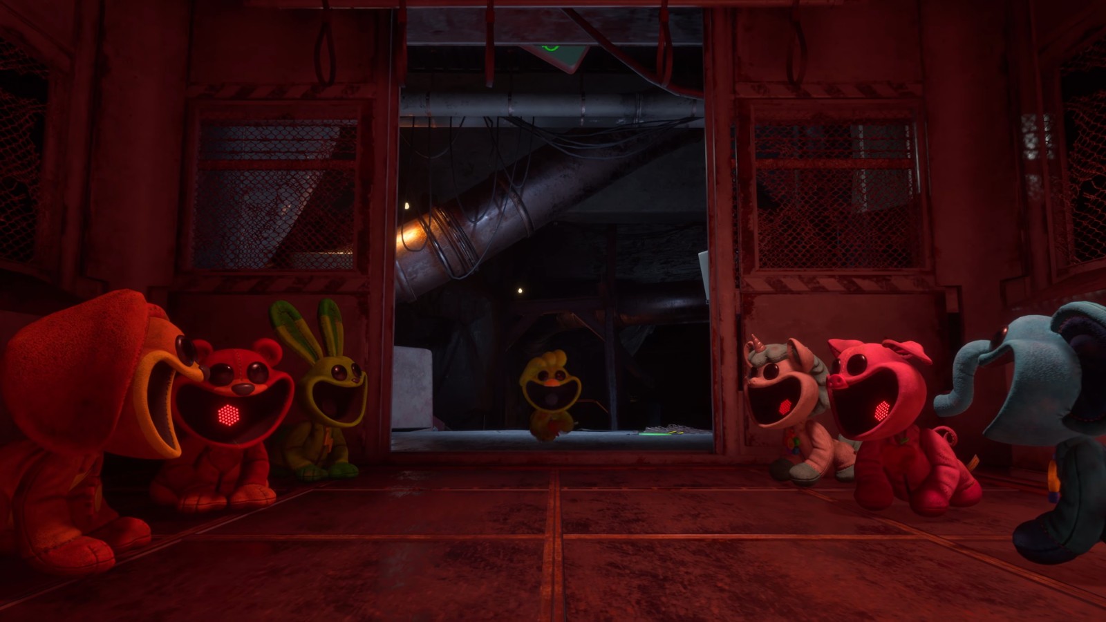 Escape From Playtime _ OUT NOW in Early Access 0-12 screenshot