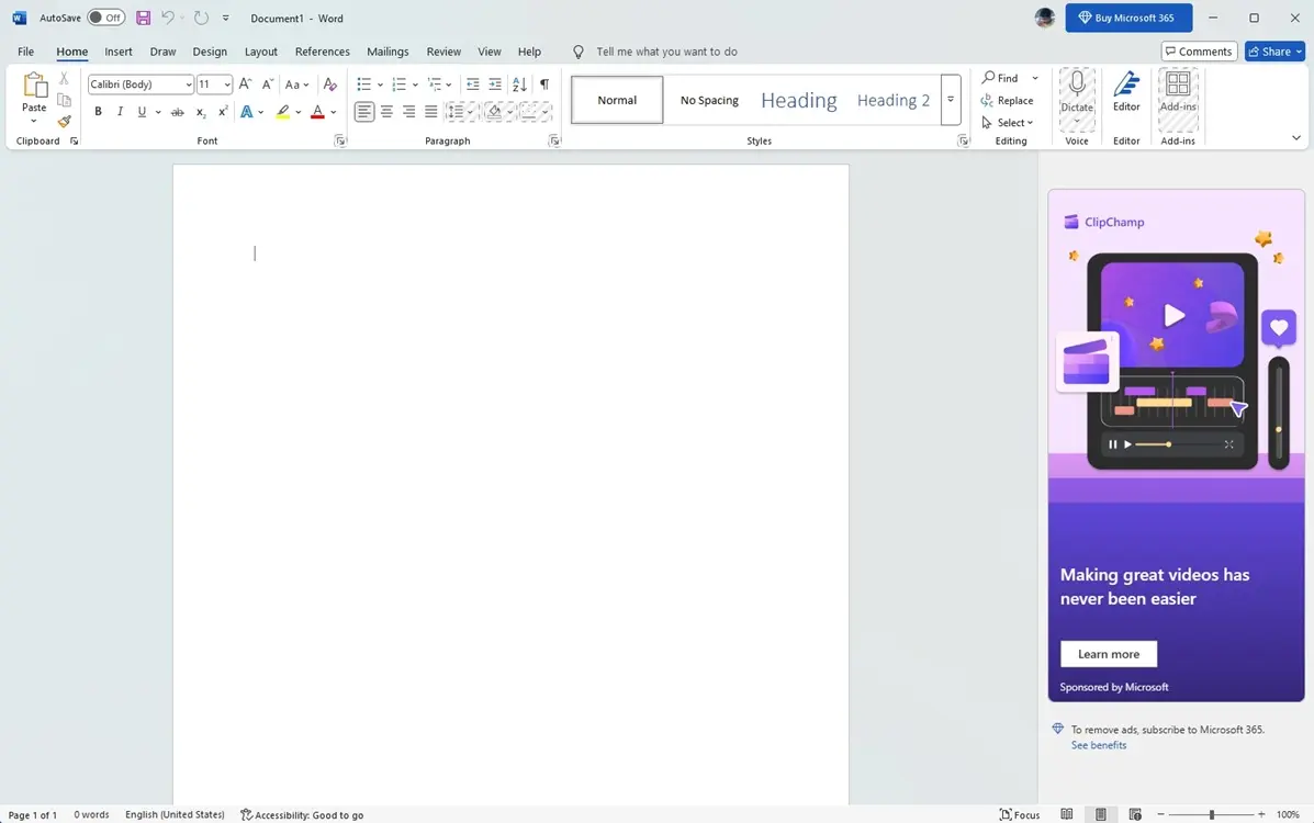 ad-supported-free-microsoft-office-user-interface