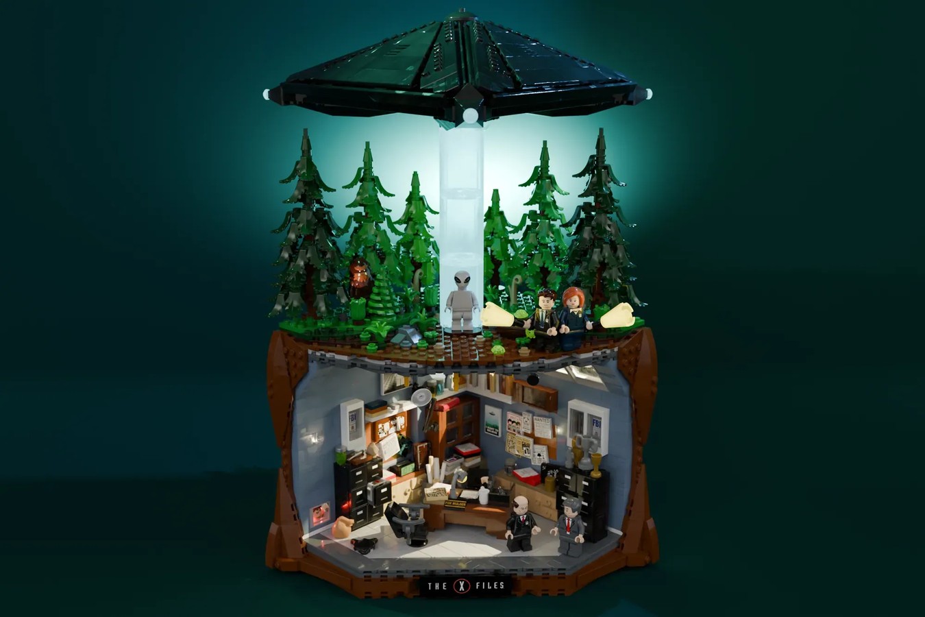 LEGO-Ideas-90s-X-Files