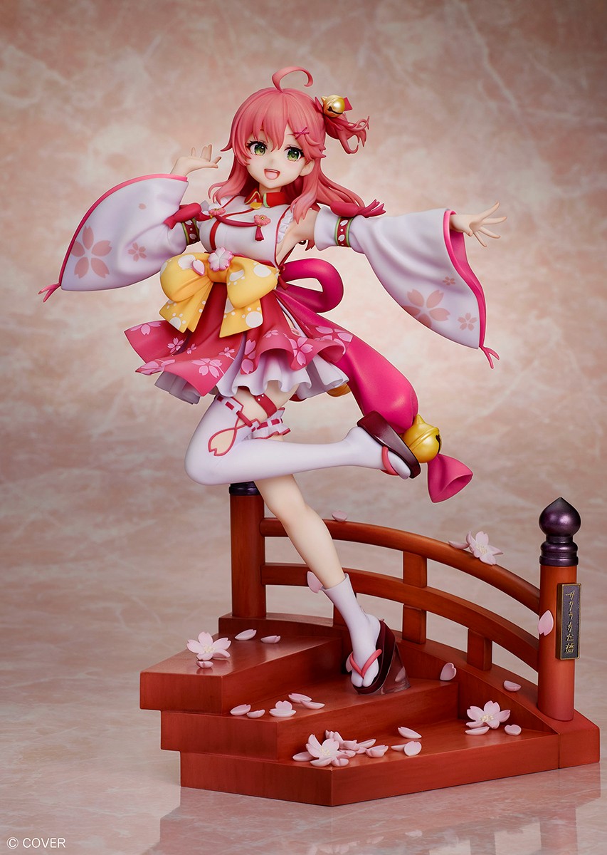 SAKURA MIKO FIGURE (5)
