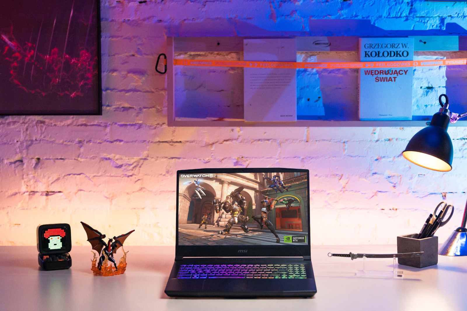 03_MSI Katana系列擁有滿血戰鬥效能與多樣化的規格組合,雙十一限時優惠價供應