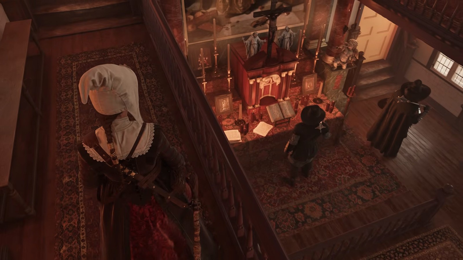 1666_ Amsterdam - Early Access Launch Trailer 0-14 screenshot
